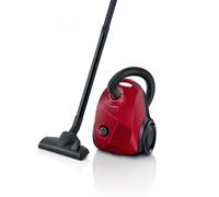 Bosch Serie 2 BGBS2RD1 Aspirapolvere con sacco Rosso