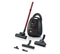 Bosch Serie 4 BGL41POW2H Aspirapolvere 4 L Aspirapolvere senza sacco Secco 850 W Sacco per la polvere - Nouvo