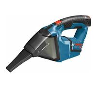 Bosch GAS 12V Professional aspirapolvere senza filo Nero, Blu, Rosso Senza sacchetto