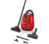 Bosch Aspirapolvere Bosch BGB41PET1 SERIE 4 ProAnimal Red e Black