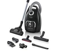 Bosch Aspirapolvere con sacchetto serie 8 BGL8XALL, vincitore del test, ideale per chi soffre di allergie, filtro igienico, 10 anni di garanzia, ugello per pavimenti duri, bocchetta per tappezzeria