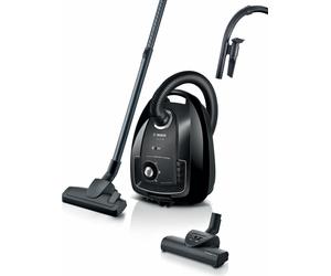 Bosch Aspirapolvere con Sacco a Traino Potenza 850 Watt - BGB38BA3T Serie 4