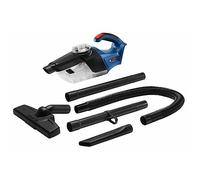 BOSCH, Aspirapolvere portatile GAS18V-02N 18V (strumento nudo), Composito, Blu