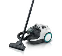 Bosch Serie 4 BGC21HYG1 Aspirapolvere senza sacco ProHygienic Bianco