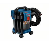 Bosch Aspirapolvere senza Fili Gas 18v-10 L, Solo Versione, Con