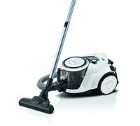 Bosch Serie 6 BGC41LSIL aspirapolvere a traino 2,4 L A cilindro Secco 600 W Senza sacchetto