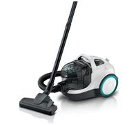 Bosch Serie 4 BGC21HYG1 Aspirapolvere senza sacco ProHygienic Bianco