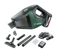 Bosch Aspiratore A Batteria Universalvac 18 Batteria Da 2.5 Ah Sistema Da 18 V