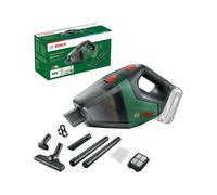 Bosch Aspiratore A Batteria Universalvac 18 Senza Batteria Sistema Da 18 V