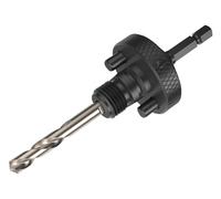 Bosch Asta Di Avviamento E Punta Guida 32-210mm Gambo Esagonale BPA608594623