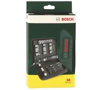 BOSCH - SET 38PZ PUNTE E BIT AVVITAMENTO CON ASTUCCIO