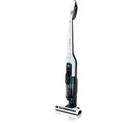 Bosch BCH86HYG2/01 scopa elettrica Aspirapolvere elettrica Batteria Secco Sacchetto per la polvere 0,9 L Nero, Bianco