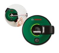 Bosch Atino Home&Gardern livello laser 1,7 m ± 0,3 mm 1,5 m AA / tracciamento