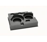 Bosch Inserto portautensili per GMF/GOF 1600 CE Quantità:1
