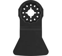 Bosch 10x Lama per raschietto ATZ 52 SC (per Malta, Colla, Larghezza 52 mm, Professional Accessorio Utensile multifunzione)
