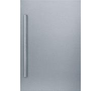 Bosch AUTO20SX0 - Accessori per frigorifero/porta anteriore in acciaio INOX, con maniglia in metallo per porta decorativa autoveicoli 20AX0