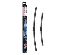 Bosch Automotive A187S Tergicristalli , Lunghezza 600 Mm x 450 Mm, Set Per Parabrezza Anteriore