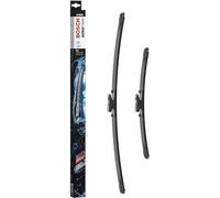 Bosch Automotive Aerotwin A156S, Set Per Parabrezza Anteriore, Lunghezza 650 mm/ 400 mm