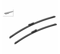 Bosch Automotive Aerotwin A294S, Set Per Parabrezza Anteriore, Lunghezza 600 mm/