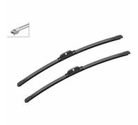 Bosch Automotive Aerotwin A934S, Set Per Parabrezza Anteriore, Lunghezza 550 mm/