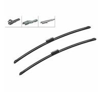 Bosch Automotive Aerotwin Am469S, Set Per Parabrezza Anteriore, Lunghezza 700 mm