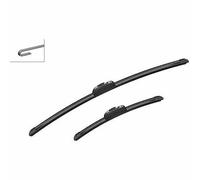 Bosch Automotive Aerotwin Ar605S, Set Per Parabrezza Anteriore, Lunghezza 600 mm