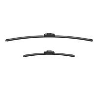 Bosch Automotive AR892S Tergicristalli Aerotwin, Lunghezza: 650/400 mm, 1 set per parabrezza anteriore