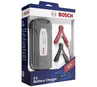 Caricabatteria elettronico Bosch per auto C1 12V 10072