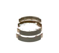 Bosch Automotive Ganasce freno 986487665