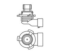 Bosch Automotive Lampadine & lampade 1987302807