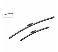 Bosch Automotive Tergicristalli Aerotwin A199S, lunghezza 650 mm/425 mm, 1 set p
