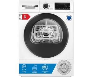 Bosch Avantixx 6 WQG24201IT Serie 6 Asciugatrice a pompa di calore 9 kg LANA D [EEK: D]