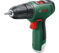 Bosch EasyImpact 12 1300 Giri/min Senza chiave 1 kg Nero, Verde