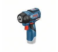 Avvitatore elettrico Bosch GDS 10.8 V-EC Professional 3/8" 2600 Giri/min 115 Nm Blu 10,8 V [06019E0101]