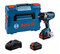 Bosch Avvitatore a Batteria GDS 18V-1000 Con 2x ProCORE18V 8.0Ah IN L-BO