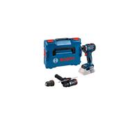 Trapano Bosch GSR 18V-90 FC PROFESSIONAL 2100 Giri/min SDS-plus 920 g Nero, Blu, Argento [06019K6204]