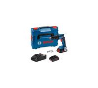 Bosch Avvitatore a batteria per cartongesso GTB 18V-45, 2 x Akku ProCORE18V 4.0Ah, car. e L-BOXX Quantità:1