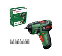Bosch Avvitatore a batteria PSR SELECT (bit, batteria Compact Power BA 4V 2.0 Ah, scatola di cartone)