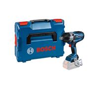 Avvitatore a massa battente BOSCH GDS 18V-1050 H (Solo corpo + L-Boxx 136)