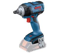 Bosch GDS 18V-300 Professional 2400 Giri/min Nero, Blu