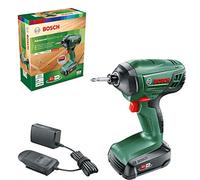 Bosch AdvancedImpactDrive 18 2600 Giri/min Nero, Verde