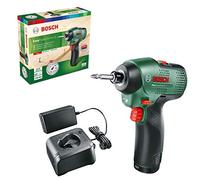 Bosch Avvitatore a massa battente a batteria EasyImpactDrive 12, 1 batteria, sistema da 12 Volt, confezione in cartone