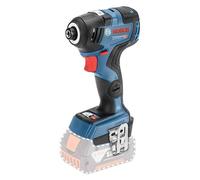 Bosch Professional 18V System Avvitatore a massa battente a batteria GDR 18V-200 C (coppia max. 200 Nm, batterie e caricabatteria non incluse, in confezione di cartone)