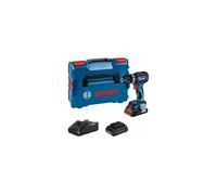Bosch GSB 18V-90 C 2100 Giri/min 1,2 kg Nero, Blu, Rosso