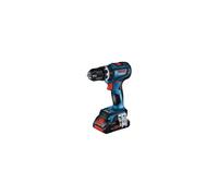 Bosch Professional 18V System Trapano con percussione a batteria GSB 18V-90 C (senza batteria/caricabatteria)