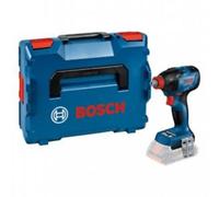 Bosch Avvitatore a percussione a batteria GDX 18 V-210 C in L-BOXX Quantità:1