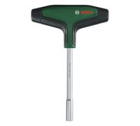 Bosch Avvitatore con punte e manico a T (avvitatore a punta ad alta coppia per un serraggio potente, coppia massima 46 Nm, albero lungo 100 mm, portapunte magnetico, manico a T ergonico)