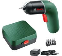 Bosch IXO 6 215 Giri/min Nero, Verde, Rosso