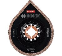 BOSCH AVZ 70 RT4 3 IN 1 STARLOCK EXPERT 3 MAX LAMA PER RIMUOVERE MALTA COLLA