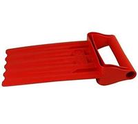 Bosch AXT Shredder Branch/Material Red Stantuffo (versione adatta: Bosch AXT Rapid 180, AXT Rapid 200, AXT Rapid 2000 e AXT Rapid 2200) c/w Stanley KeyTape (immagine mostrata) + Cadbury Chocolate Bar